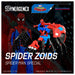Takara Tomy T-Spark Zoids Spider-Man Special Color Plastic Model Kit