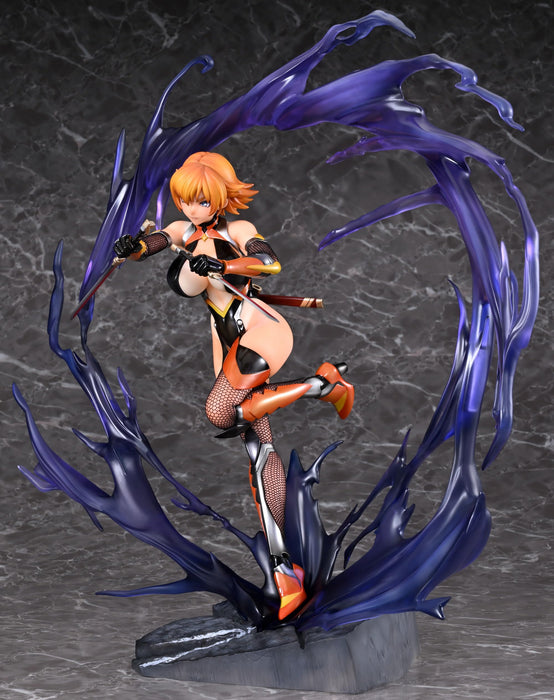 Lechery 1/6 Scale Taimanin RPG Igawa Sakura Action Figure Collectible