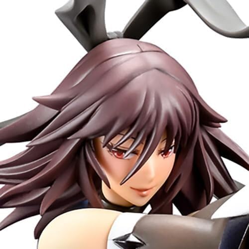 Mouse Unit Taimanin RPG Mizuki Shiranui Figure 1/6 Scale Collectible