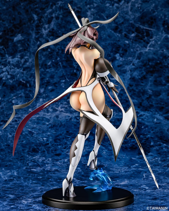 Mouse Unit Taimanin RPG Mizuki Shiranui Figure 1/6 Scale Collectible