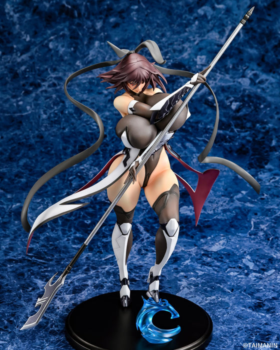 Mouse Unit Taimanin RPG Mizuki Shiranui Figure 1/6 Scale Collectible