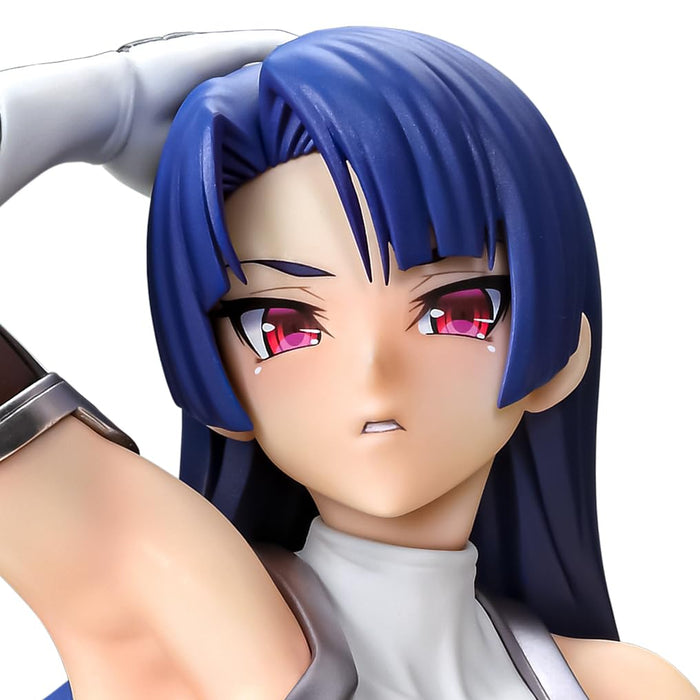 Q-Six Taimanin RPGX Awaki Wakamurasaki 1/6 Scale Figure Collectible- Japan Figure Store - #1 Bring To You The Best Japanese Goods