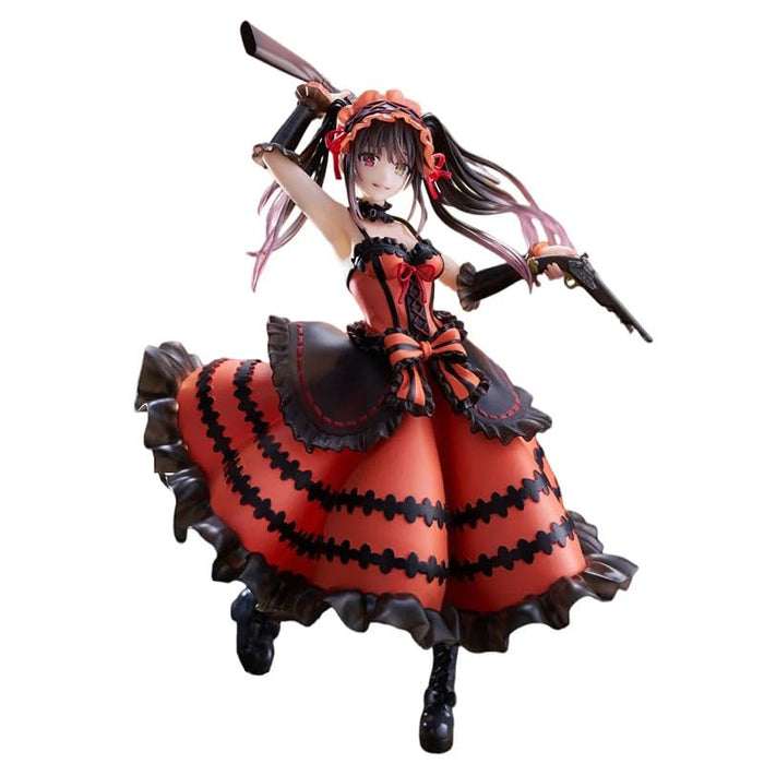 Taito Date A Live IV Tokisaki Kurumi Zafkiel Time Emperor Figure Collectible