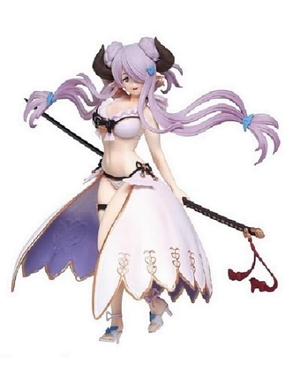 Taito Granblue Fantasy Narmaya Prize Figure - Collectible Anime Figurine