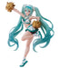 Taito Hatsune Miku Fashion Figure in Stylish Uniform Outfit