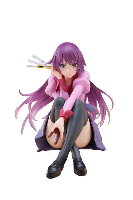 Taito Monogatari Series Tabletop Figure Senjougahara Hitagi Cute Display Collectible