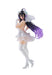Taito Overlord Coreful Figure Albedo Wedding Version Collectible Model