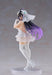 Taito Overlord Coreful Figure Albedo Wedding Version Collectible Model