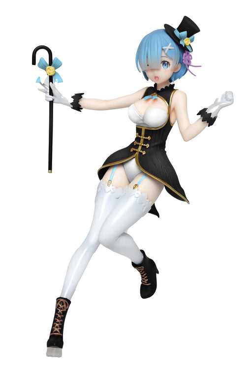 Taito Re:Zero Rem Magician Ver Precious Figure Renewal Edition