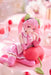 Taito Sakura Miku Cherry Cushion Ver Cute Tabletop Figure