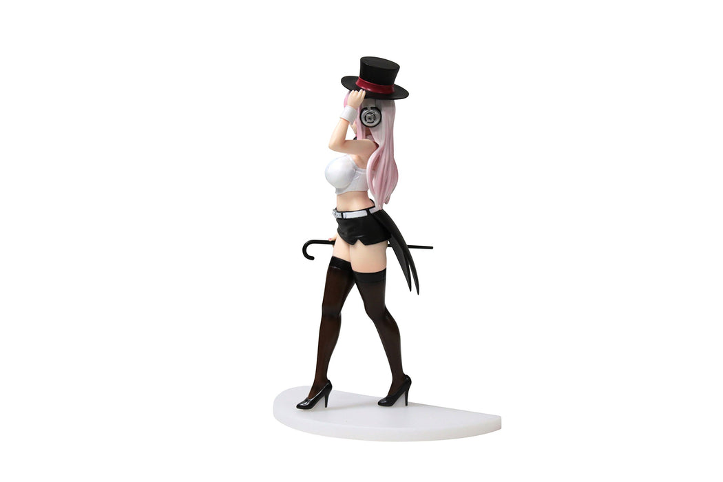 Taito Super Sonico Magical Figure Sonico & Pochaco Magic Show Collectible