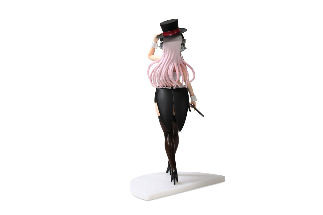 Taito Super Sonico Magical Figure Sonico & Pochaco Magic Show Collectible