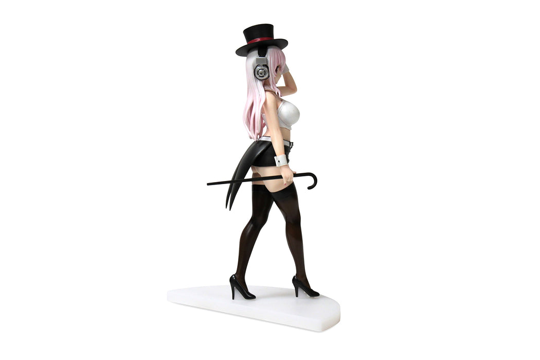 Taito Super Sonico Magical Figure Sonico & Pochaco Magic Show Collectible