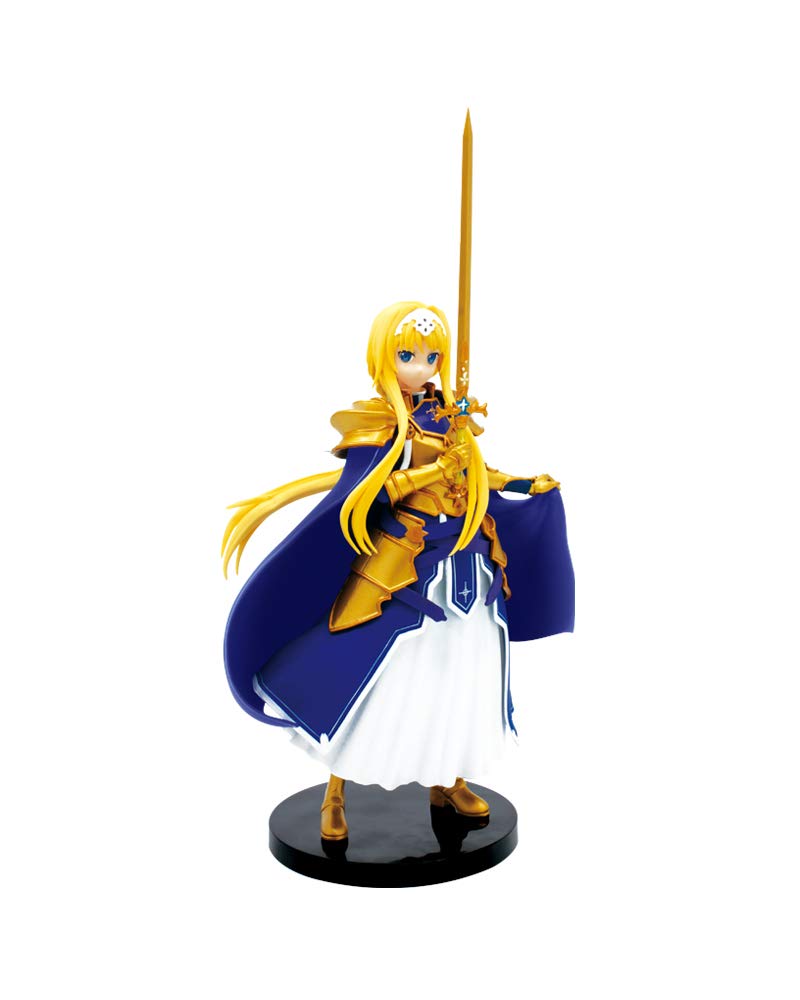 Max Factory Sword Art Online Alicization – Action Figure Alice Synthesis Thirty, Collezione - 3