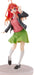 Taito The Quintessential Quintuplets Coreful Nakano May Uniform Figure