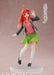 Taito The Quintessential Quintuplets Coreful Nakano May Uniform Figure