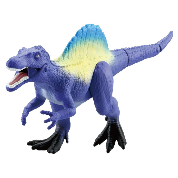 Jouet dinosaure Spinosaurus Ania Adventure de Takara Tomy pour les 3 ans et plus