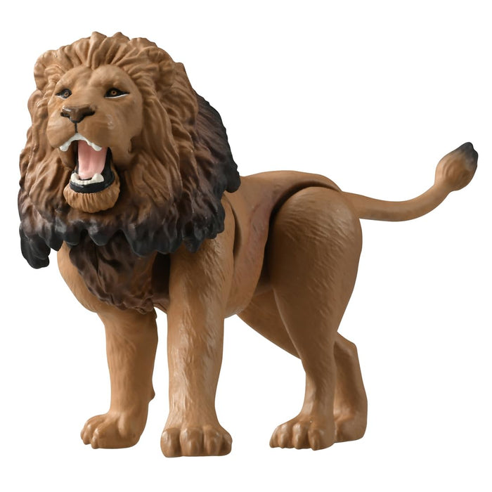 Jouet dinosaure lion Takara Tomy Ania AL-25 pour enfants à partir de 3 ans