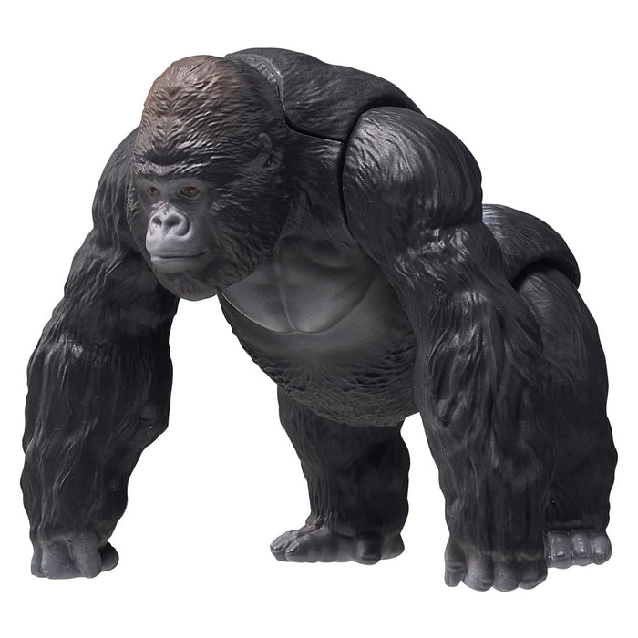 Takara Tomy Ania AL-29 Gorilla Toy - Perfect for Kids Ages 3 and Up