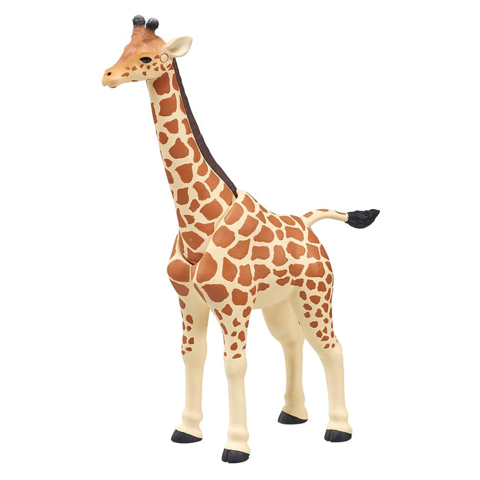 Takara Tomy Ania Al-30 Reticulated Giraffe Toy for Ages 3+