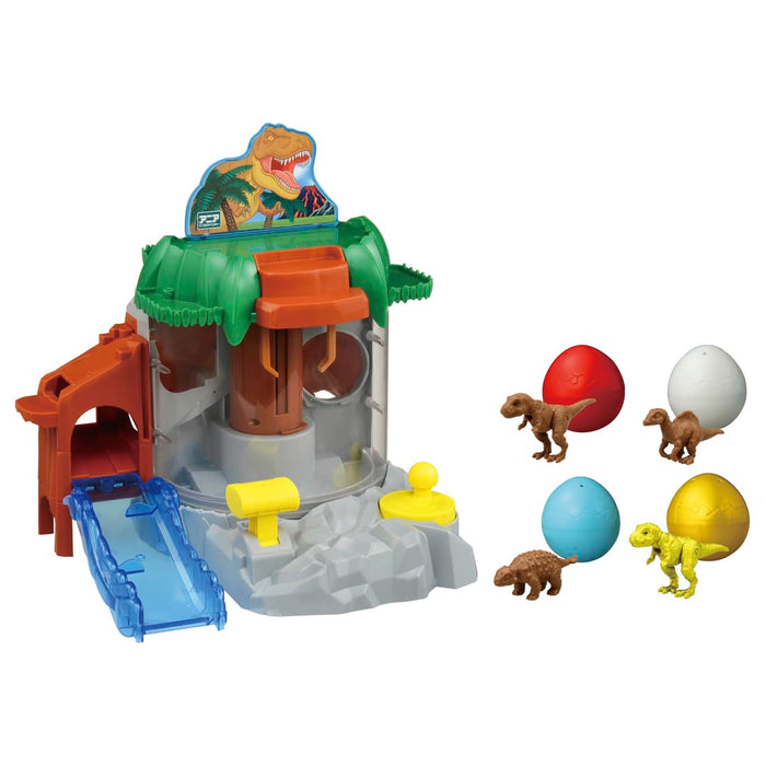 Jouet grue dinosaure Ania Catch The Egg de Takara Tomy pour les 3 ans et plus