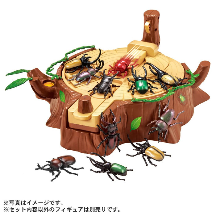 Stade de combat d'insectes Ania de Takara Tomy, jouets pour enfants de 3 ans et plus