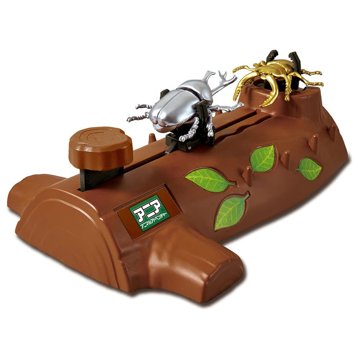 Jouet de combat d'insectes Ania de Takara Tomy pour enfants de 3 ans et plus