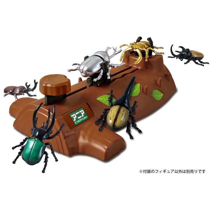 Jouet de combat d'insectes Ania de Takara Tomy pour enfants de 3 ans et plus