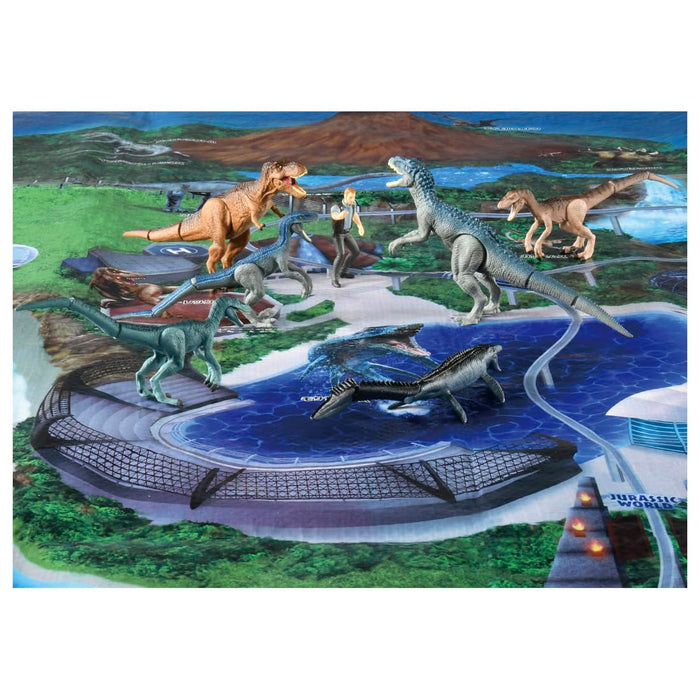 Takara Tomy Ania Jurassic World Final Battle Dinosaurier-Spielzeugset, ab 3 Jahren