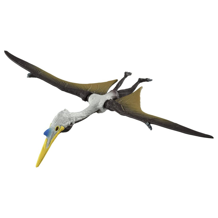 Takara Tomy Ania Jurassic World Quetzalcoatlus Dinosaur Toy For Ages 3+