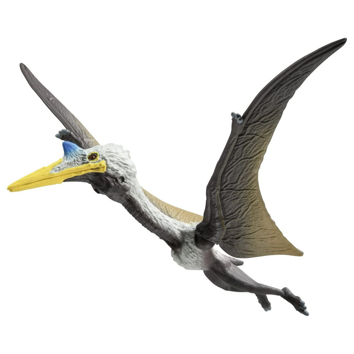 Takara Tomy Ania Jurassic World Quetzalcoatlus Dinosaur Toy For Ages 3+