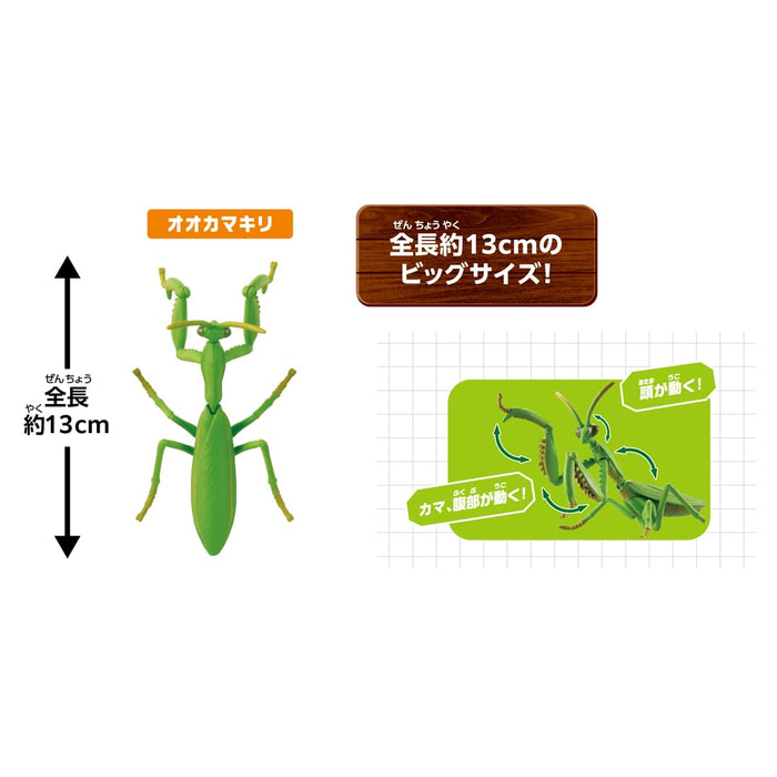 Takara Tomy Ania Nature's Strongest Creatures Set Jouets dinosaures pour les 3 ans et plus