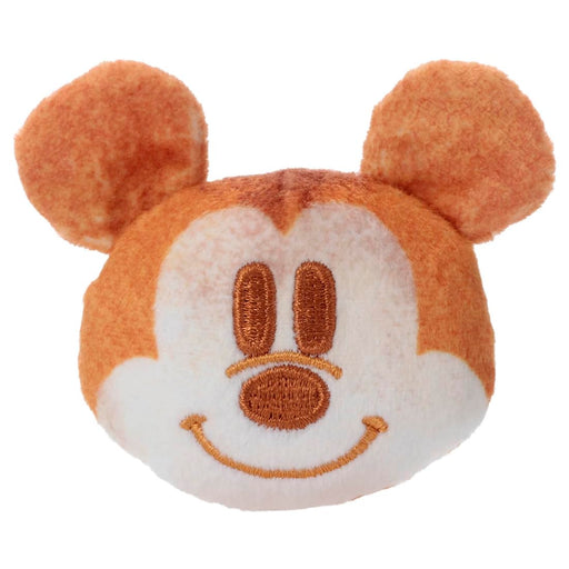 Takara Tomy Arts Disney Nui Pan Mickey Mouse Plush Badge 2.2 Inch Toy