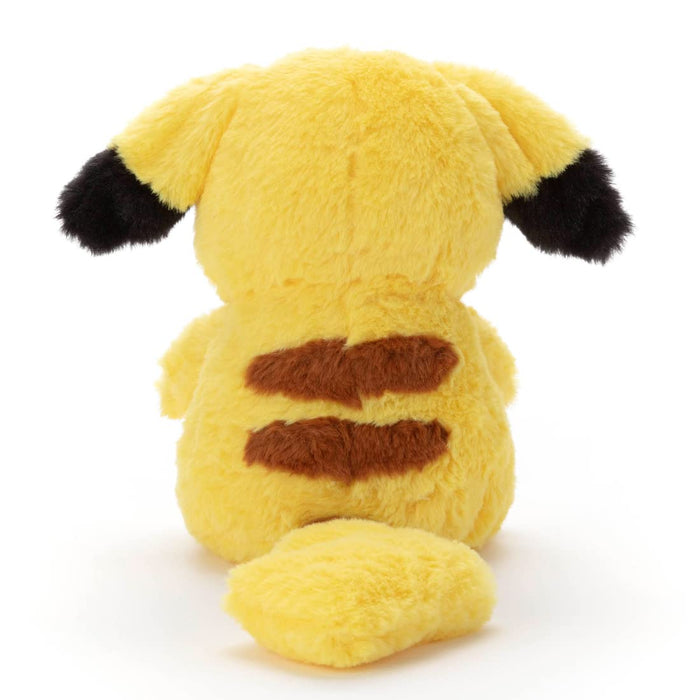 Takara Tomy Arts Pokemon Pikachu Plush Doll Official Japan Release- Japan Figure Store - #1 Bring To You The Best Japanese Goods