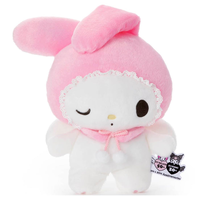 Takara Tomy Arts My Melody Plush 50th Anniversary Sanrio Characters Pyokorin- Japan Figure Store - #1 Bring To You The Best Japanese Goods