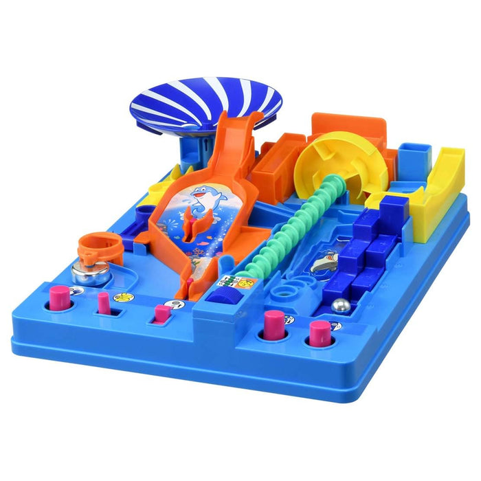 Takara Tomy Athletic Land Game Coffret de jouets d'aventure en mer