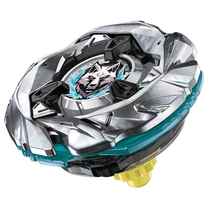 Takara Tomy Beyblade X Ux-08 Starter Silver Wolf 380Fb Japan Edition- Japan Figure Store - #1 Bring To You The Best Japanese Goods