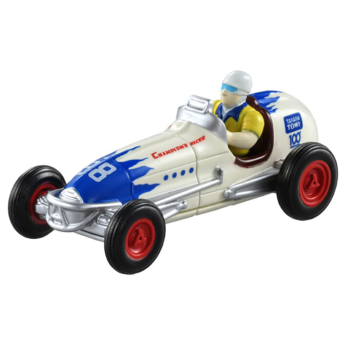 Takara Tomy Champion Racer Blue Tomica Toy Car For Ages 3 And Up