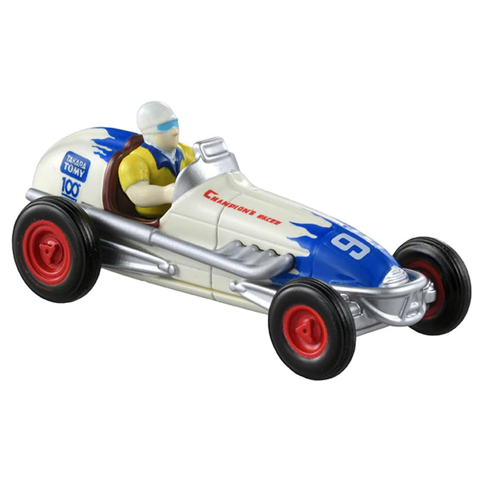 Takara Tomy Champion Racer Blue Tomica Toy Car For Ages 3 And Up