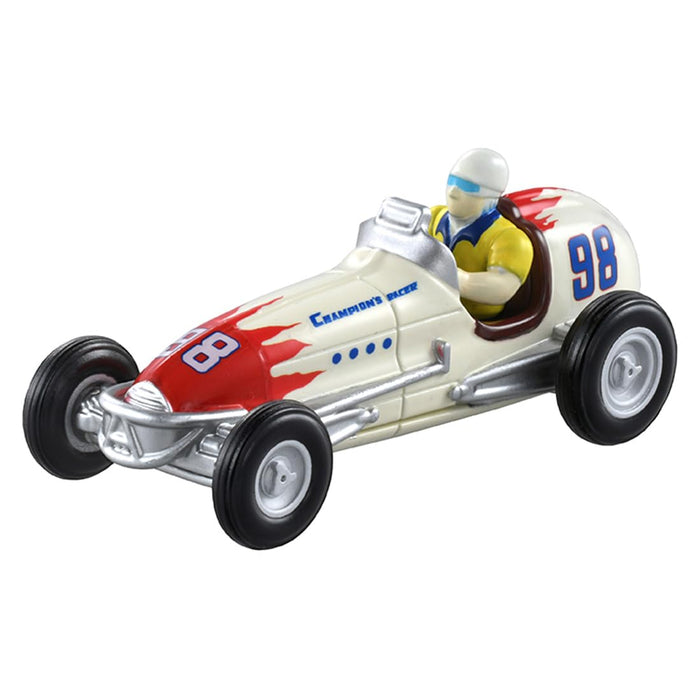 Takara Tomy Champion Racer Tomica Minicar Spielzeug, Alter 3+, lustig und langlebig