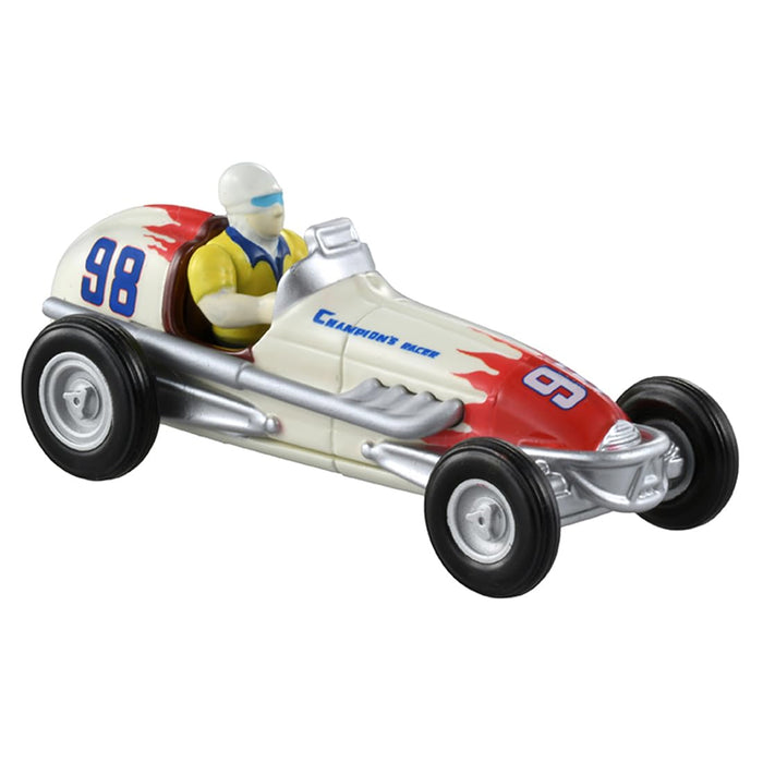 Takara Tomy Champion Racer Tomica Minicar Spielzeug, Alter 3+, lustig und langlebig