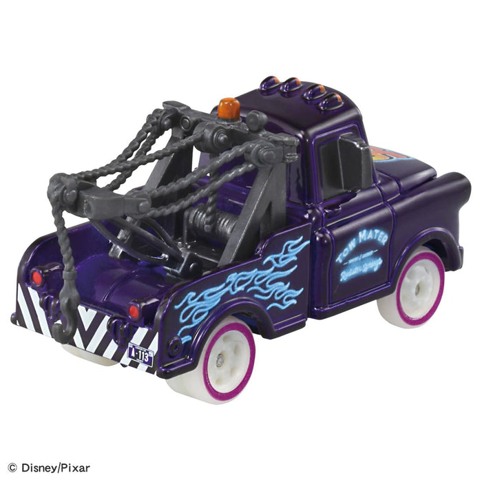 Takara Tomy Disney Cars Tomica Mater Toy for Ages 3+ - 2025 Edition