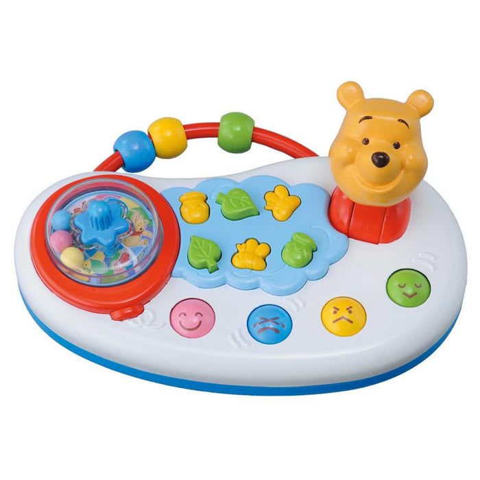 Takara Tomy Disney Winnie The Pooh Tragbares Fingerspitzen-Spiel-Minispielzeug