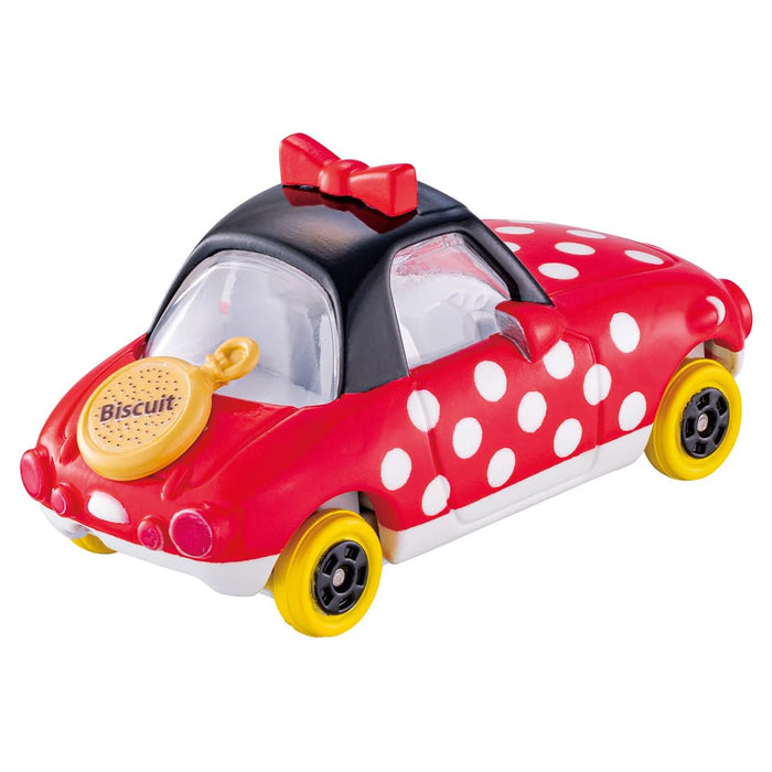 Modèle de voiture Takara Tomy Dream Tomica n°182 Disney Minnie Mouse