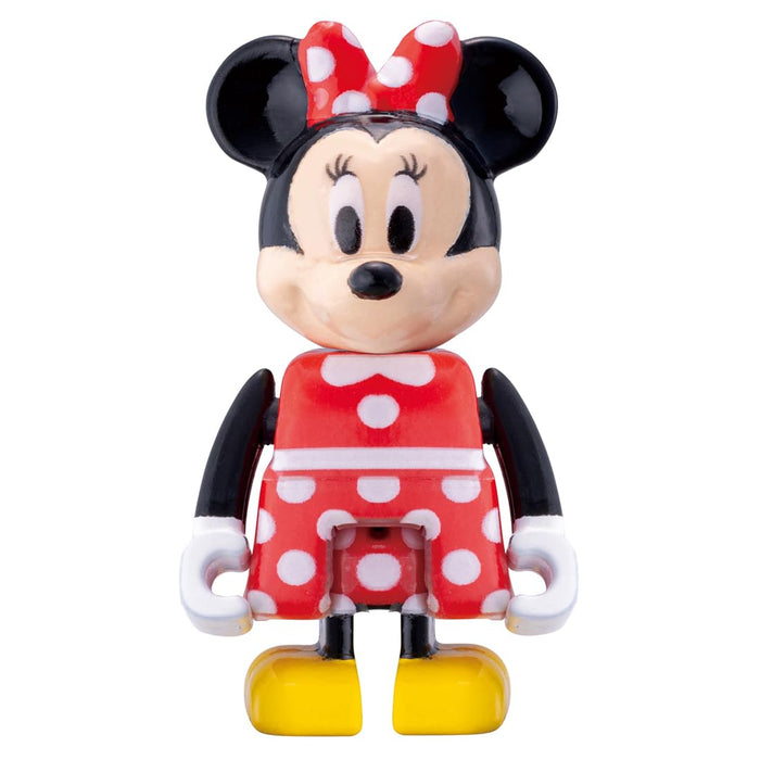 Takara Tomy Dream Tomica No.182 Disney Minnie Mouse Car Model