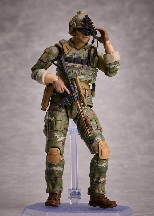 Takara Tomy Figma Littlearmory Special Forces Action Figure Japan Edition- Japan Figure Store - #1 Bring To You The Best Japanese Goods