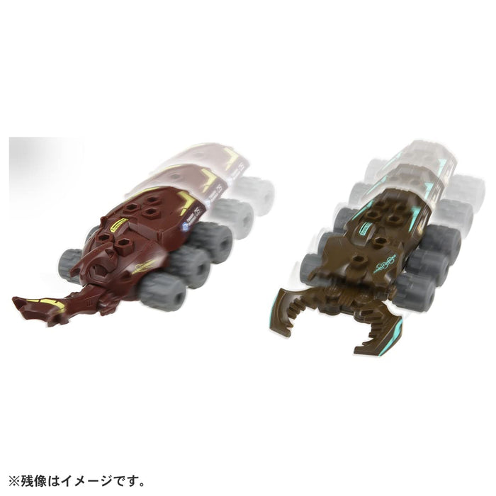 Takara Tomy Kabutoborg Kb-05 2Way Serious Battle Stage Starter Set für Kinder