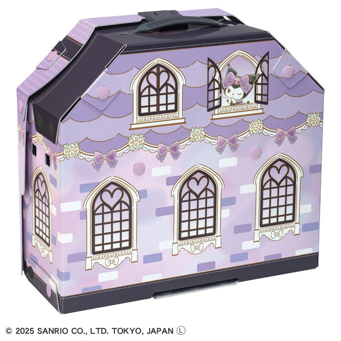 Takara Tomy Licca-Chan Kuromi Room Dress-Up Play Toy for Ages 3+- Japan Figure Store - #1 Bring To You The Best Japanese Goods