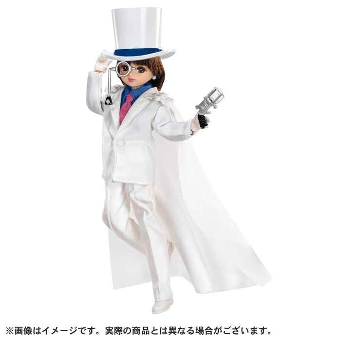 Takara Tomy Licca-Chan Doll Detective Conan Pretend Play Toy for Ages 3+