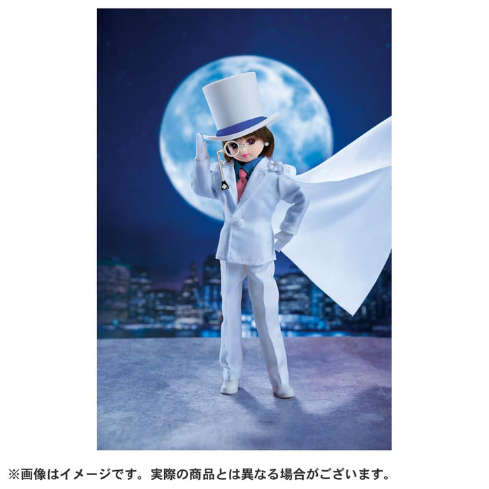 Takara Tomy Licca-Chan Doll Detective Conan Pretend Play Toy for Ages 3+
